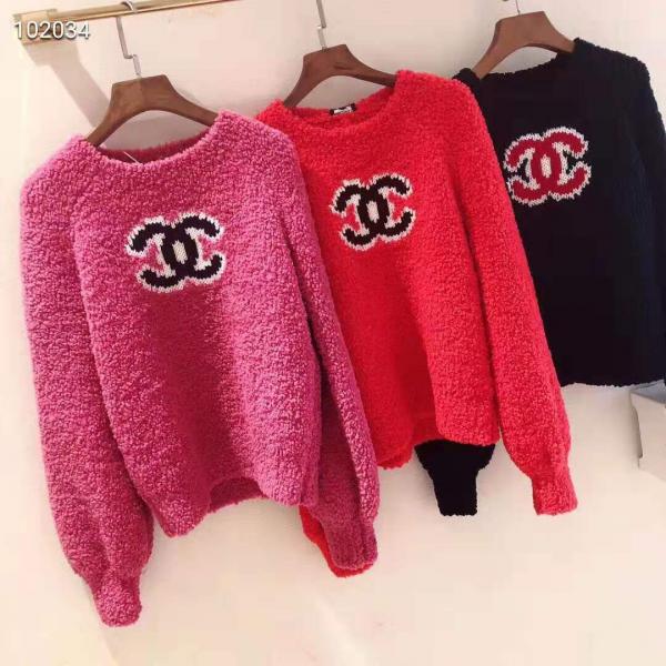 CHANEL ニット-