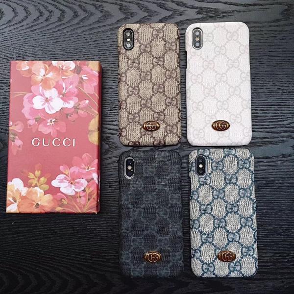 Gucci Iphone xi/Xsケースブランド アイフォンxs/xsマックス/xr ケース衝撃カバー