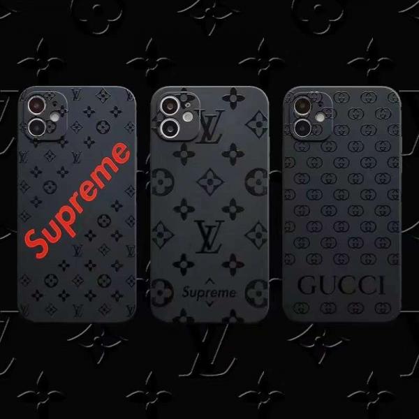 Supreme Lv Iphone Xs ケースレディース向け ルイヴィトン Iphonexs X カバー高級感