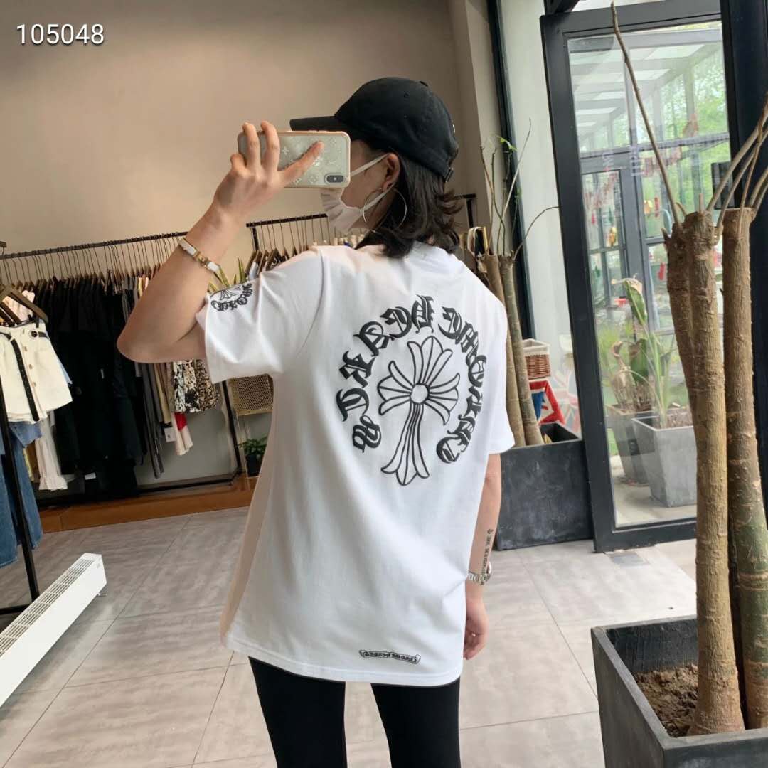 chrome hearts tシャツ - Tシャツ/カットソー(半袖/袖なし)