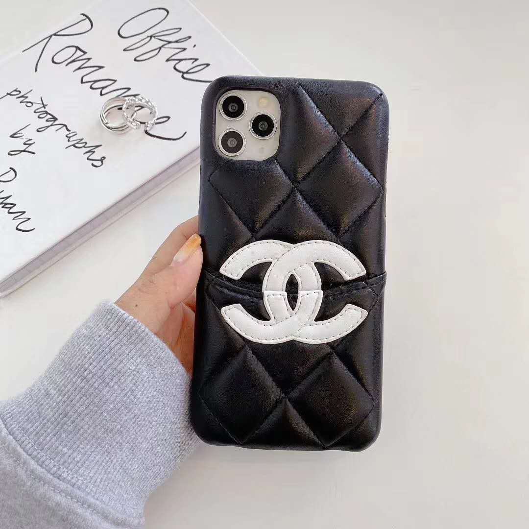 CHANEL - CHANEL シャネル iPhone11 ケース ココマーク 訳あり 激安