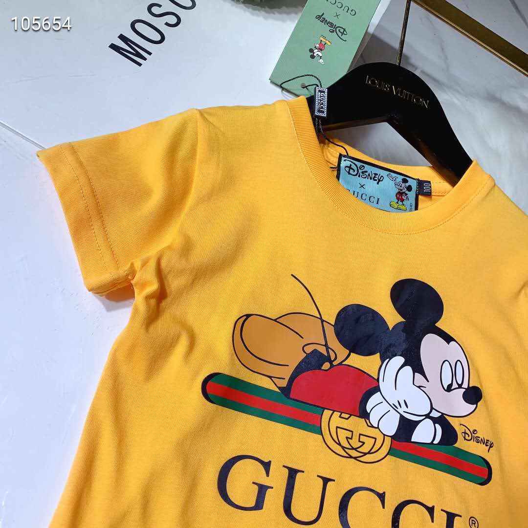 2023年レディースファッション福袋-Gucci - G•u•cci キッズ Tシャツ