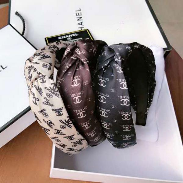 シャネル レディス カチューシャ ブランド オシャレ Chanel ヘアバンド かわいい 髪飾り 激安 コピー