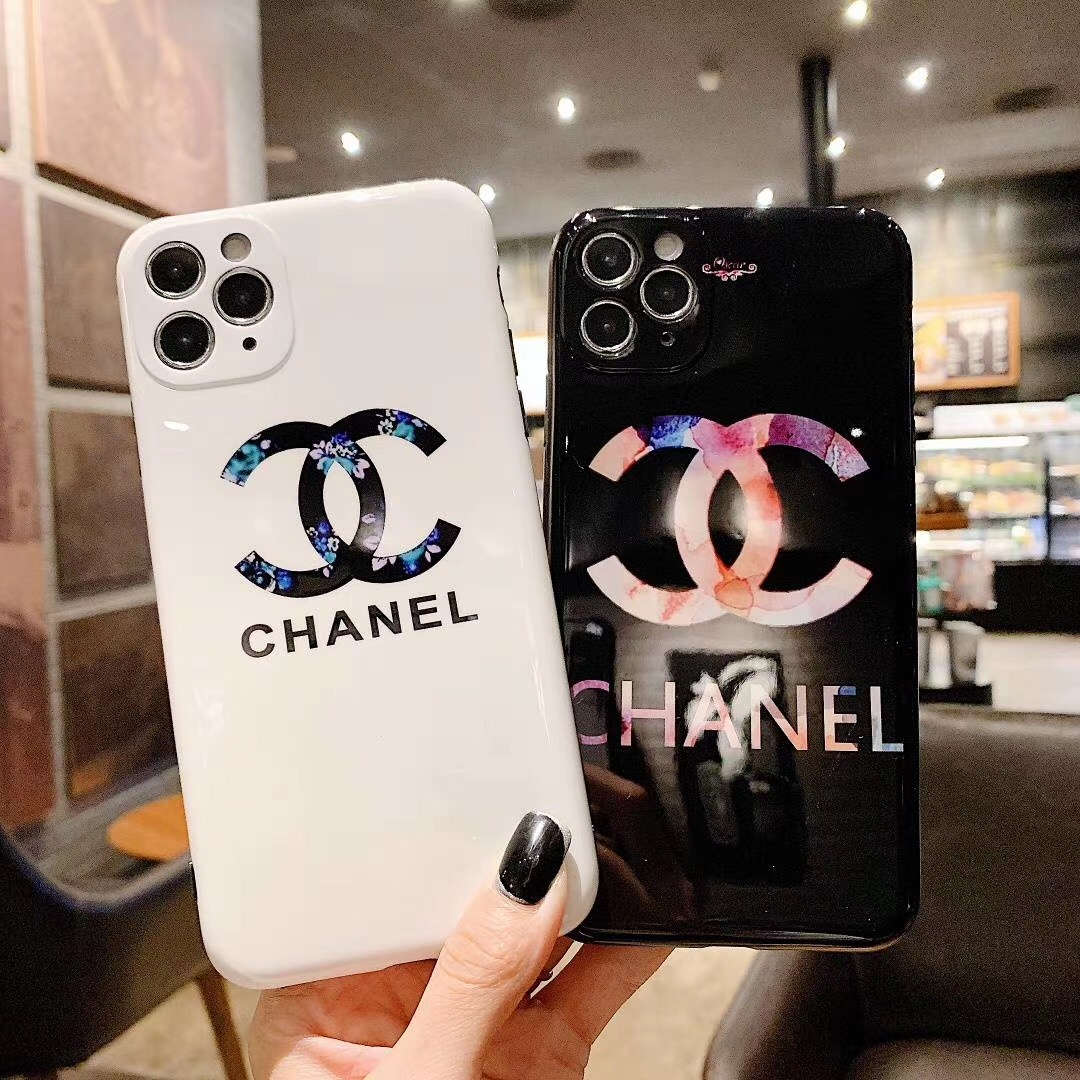 シャネル アイフォン11pro Max 11ケース レディス 花柄 Chanel アイフォン11pro Xs Max Xs携帯カバー オシャレ