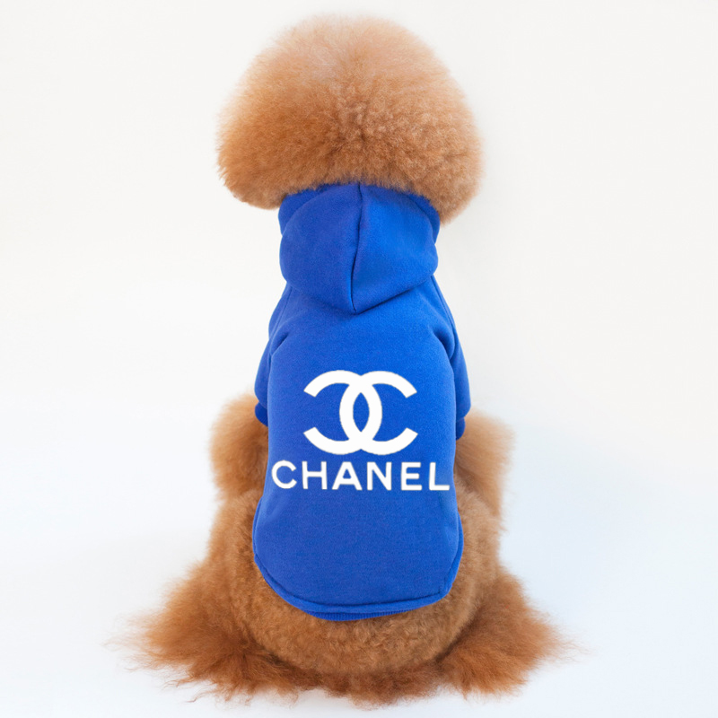 人気 パロティ Chanel ドッグウェア
