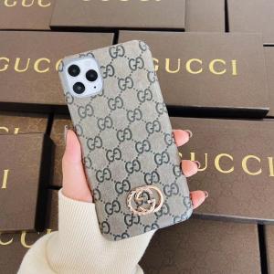 Gucci - グッチ GGスプリーム オフィディア iPhone 12 Pro Max ケース