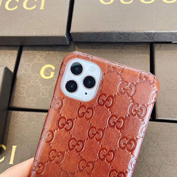 GUCCI】iPhone13Promax ケース+palomasoares.com.br