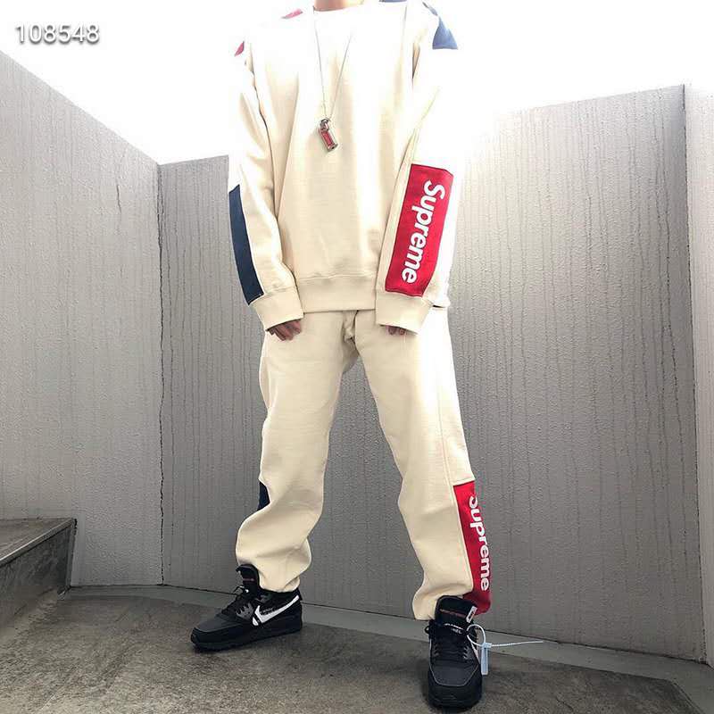 Supremeスウェットセットアップ - スウェット