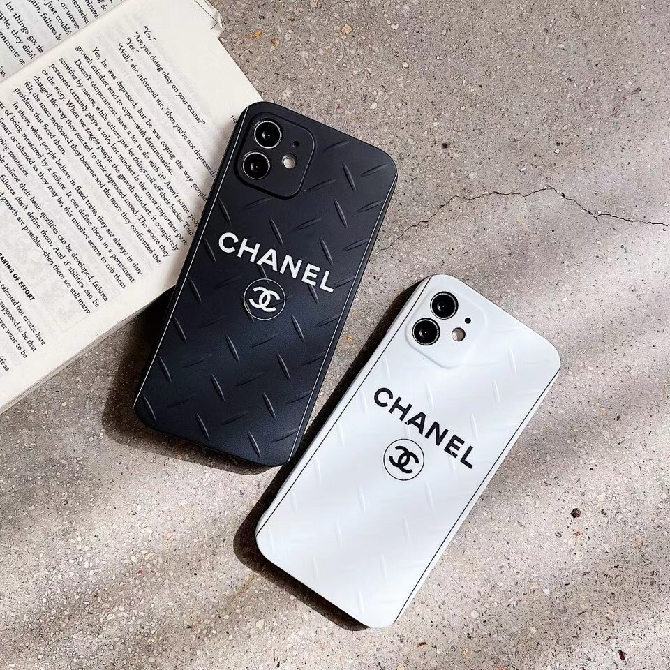 ブランド CHANEL iphone 12カバー