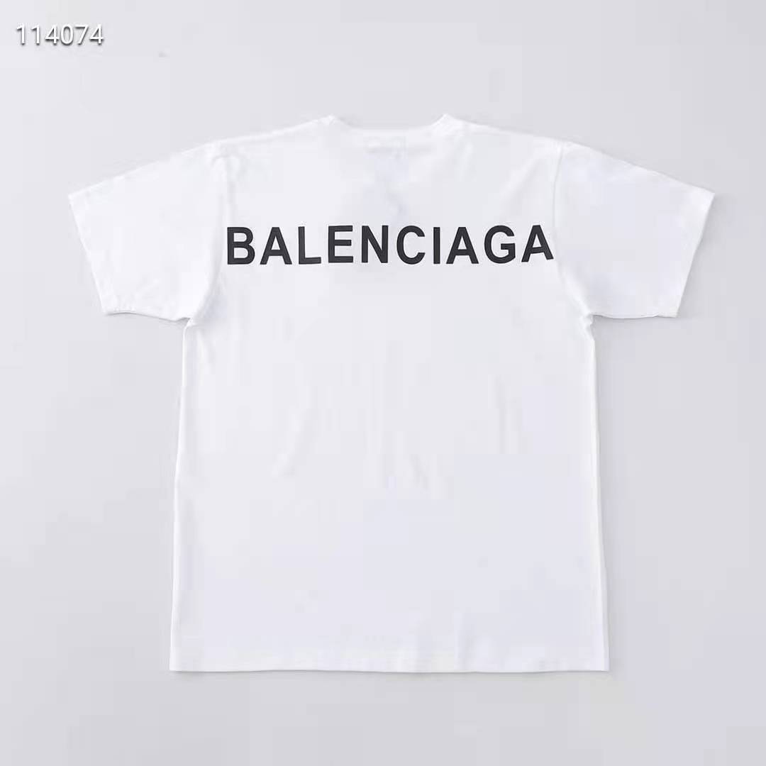 メンズ向け Balenciaga Tシャツ コピー
