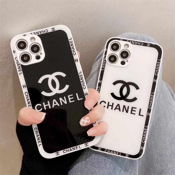 シャネル Iphone 13pro 13 13pro Maxケース おしゃれ 男女兼用 Chanel アイフォン12pro 12 12pro Maxカバー