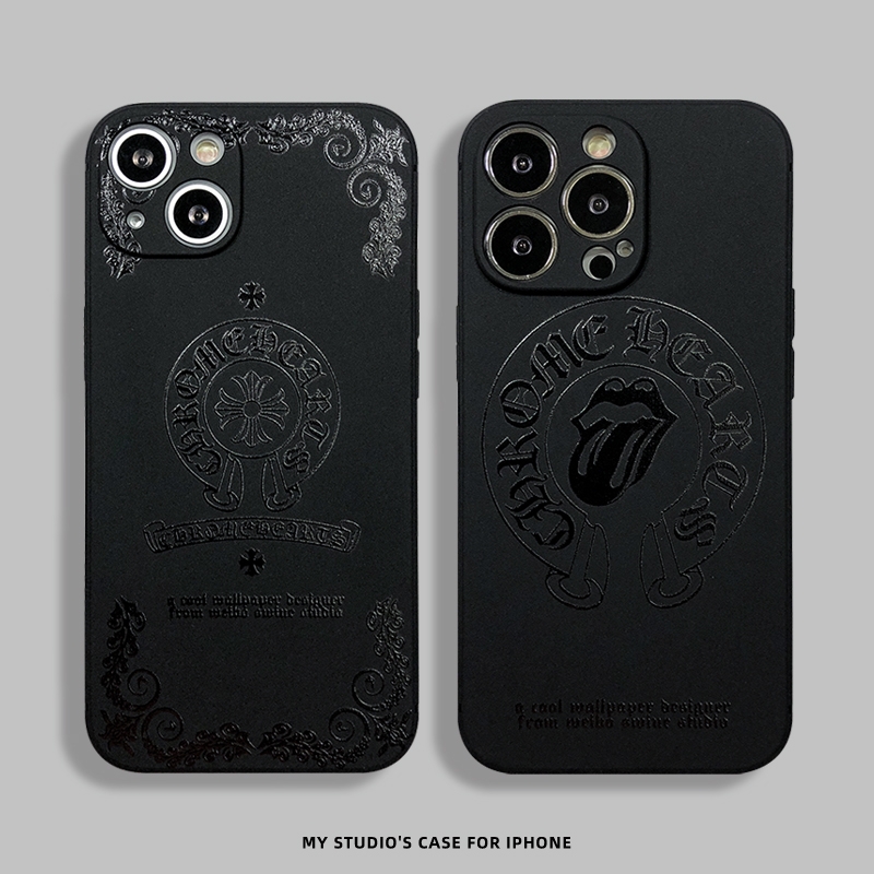 CHROME HEARTS iphone 13Proケース