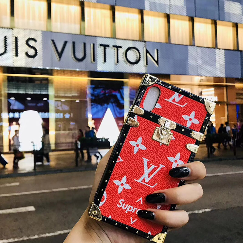 LV iphone 8携帯カバー 