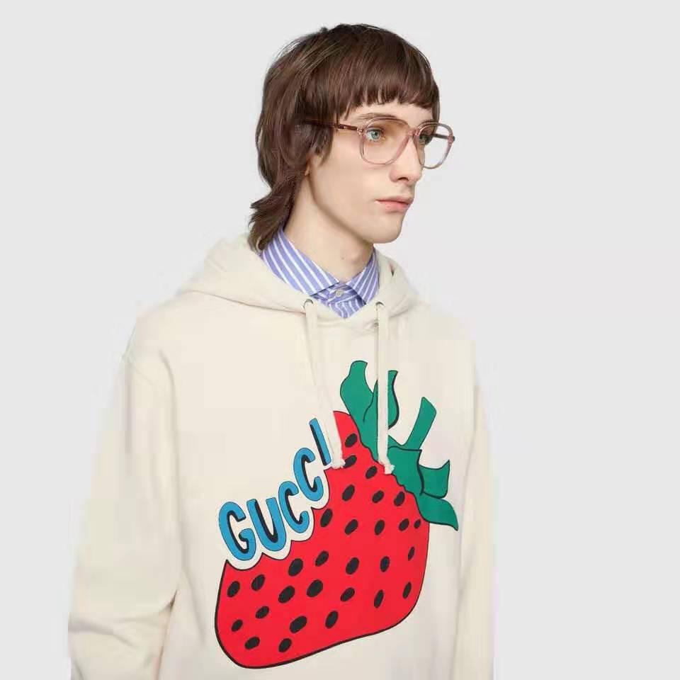 Gucci - GUCCI トレーナー スエットの+crystalchambers.co.uk