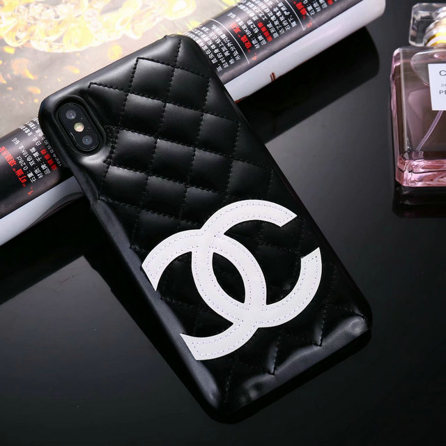 chanel iphone xr/xs max保護ケース