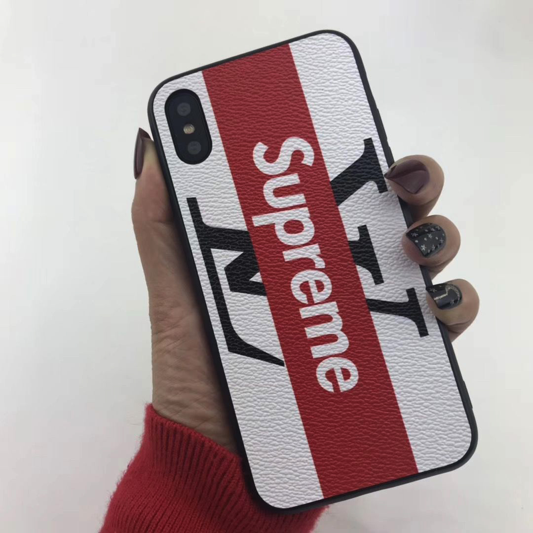 supreme iphone xs maxケース