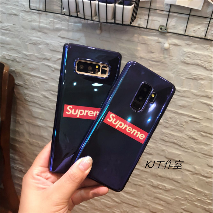 supreme GalaxyS10/S10+ケース