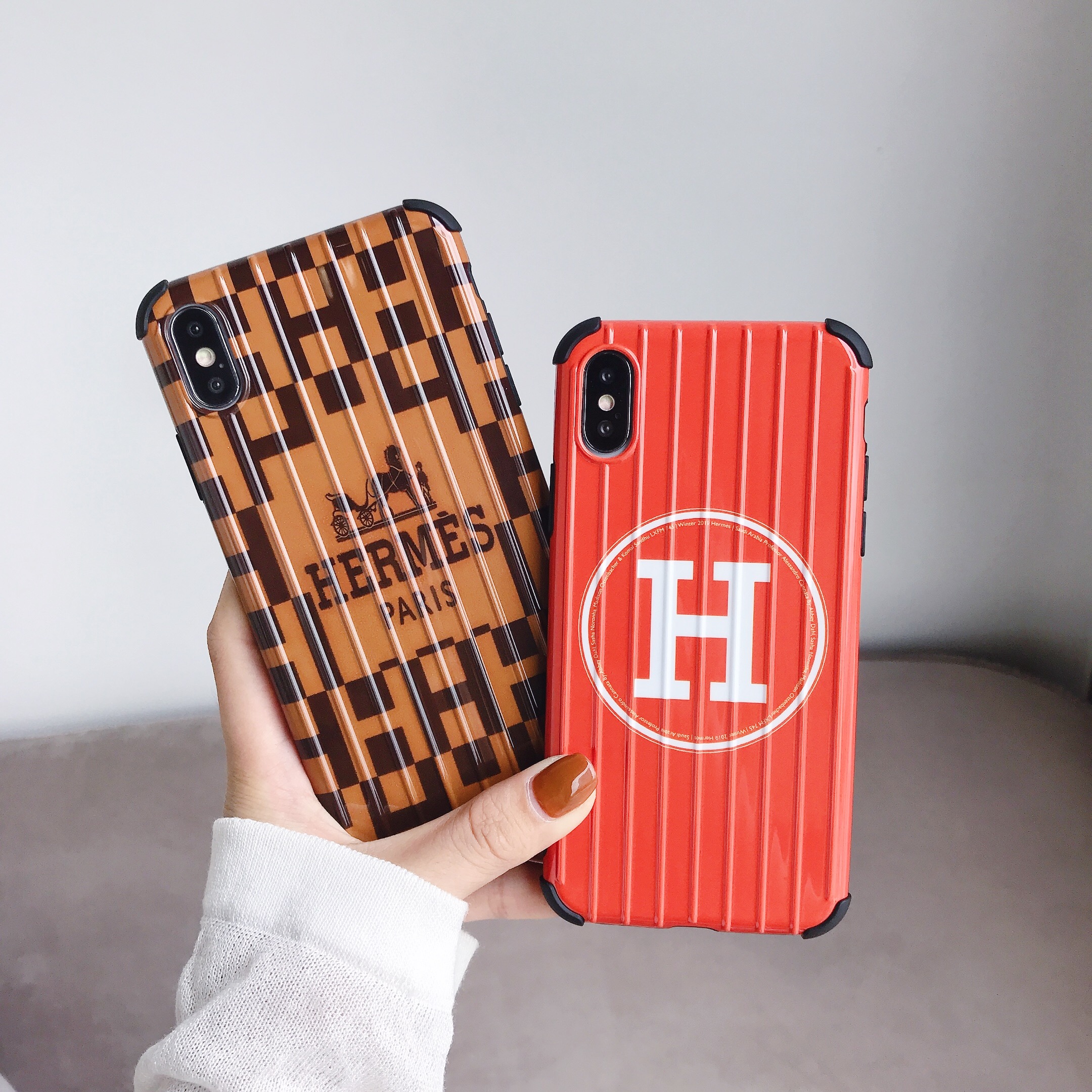 エルメス iPhone xi ケース男女兼用 Hermes iphone xs max/xrケース ブランド iphone xs/11カバー