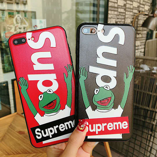  iphone8/7sケース Supreme 