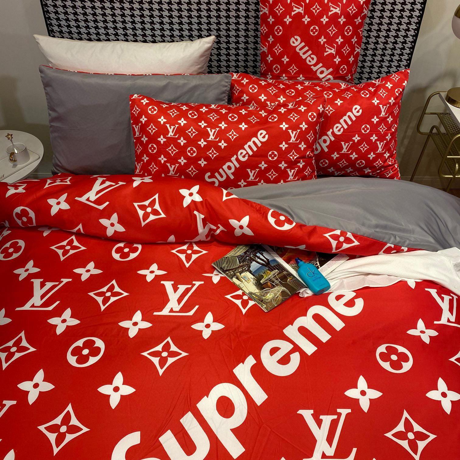 supreme lv 4