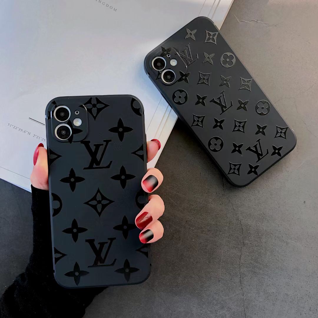 LOUIS  VUITTON iPhone 12 12 pro ケースLOUISVUITTON