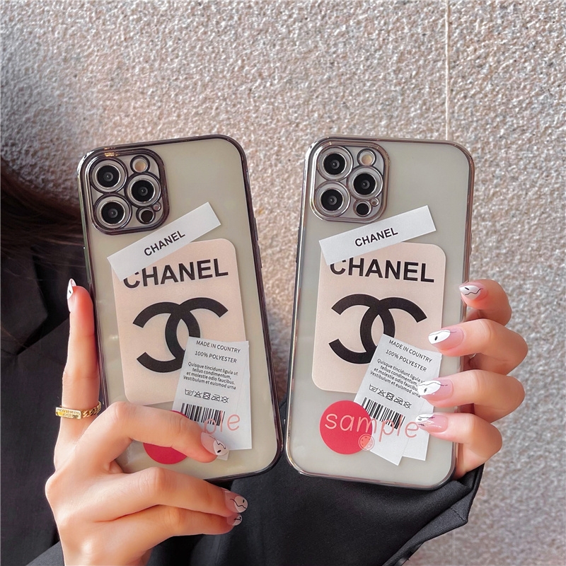 CHANEL シャネル iPhoneケース 12pro