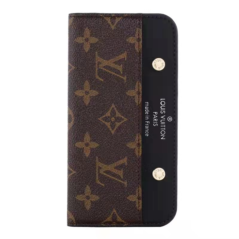 ルイヴィトン GUCCI iPhone 13Pro Max/13Pro手帳型ケース メンズ