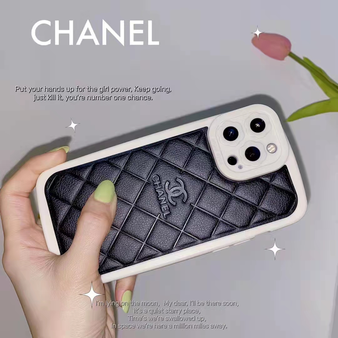 シャネル iPhone 13Pro/13Pro Maxケース ブランド CHANEL iPhone