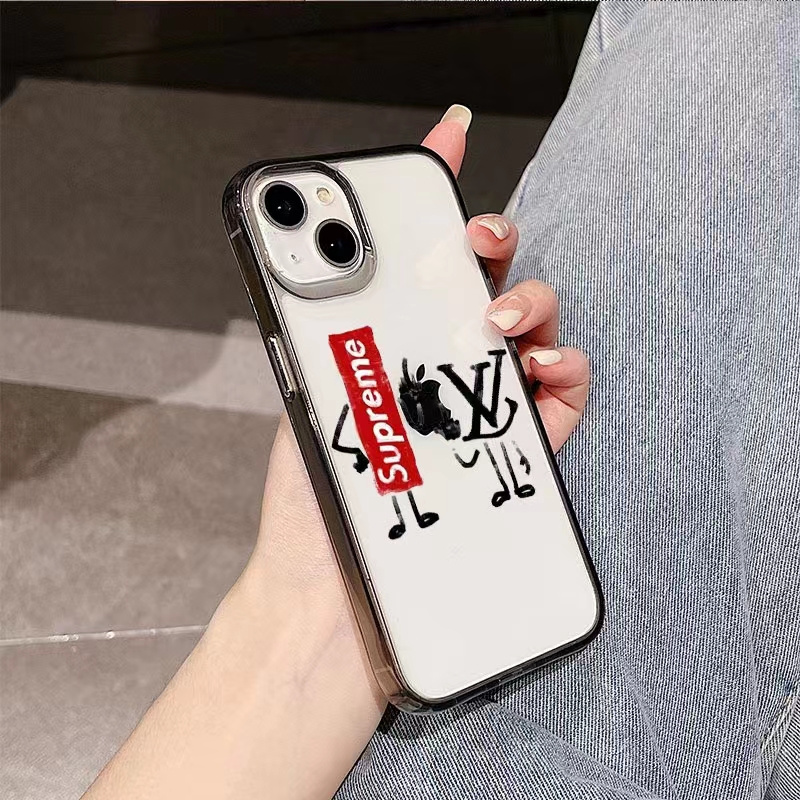 シュプリーム ルイヴィトン コラボ iPhone 13Pro/13ケース シュプリーム ルイヴィトン コラボ iPhone 13Pro/13ケース