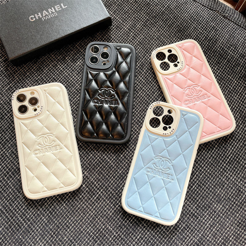 シャネル iPhone 13/13Pro Maxケース ブランド CHANEL iPhone 13Pro