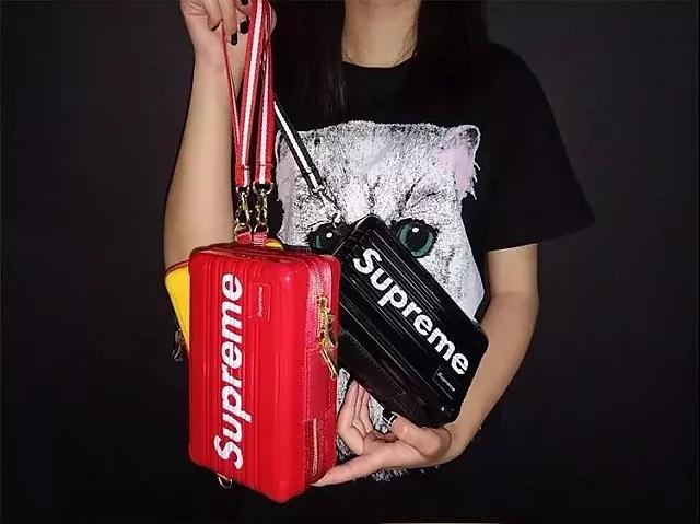 supreme ミニバッグ 多機能 ブランド 斜めかけ バッグ 多機能ウエスト