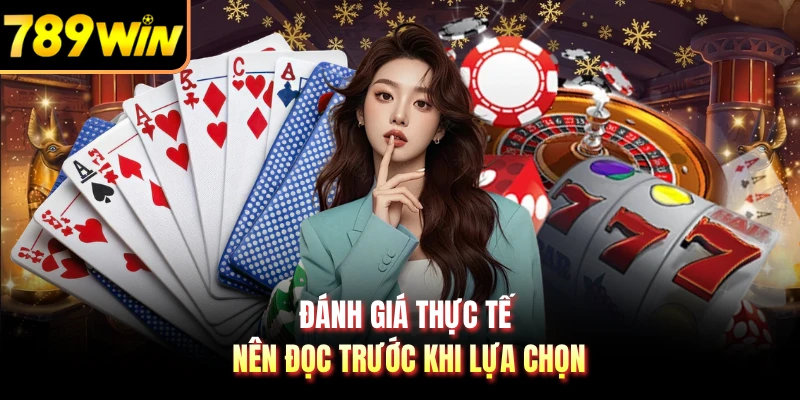 Đánh giá thực tế nên đọc trước khi lựa chọn