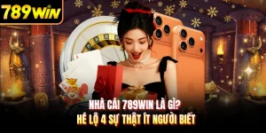 Nhà Cái 789WIN Là Gì? Hé Lộ 4 Sự Thật Ít Người Biết