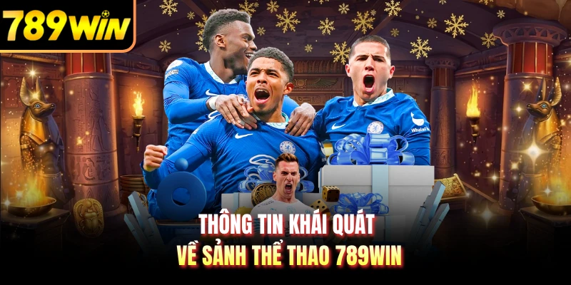 Thông tin khái quát về sảnh thể thao 789WIN